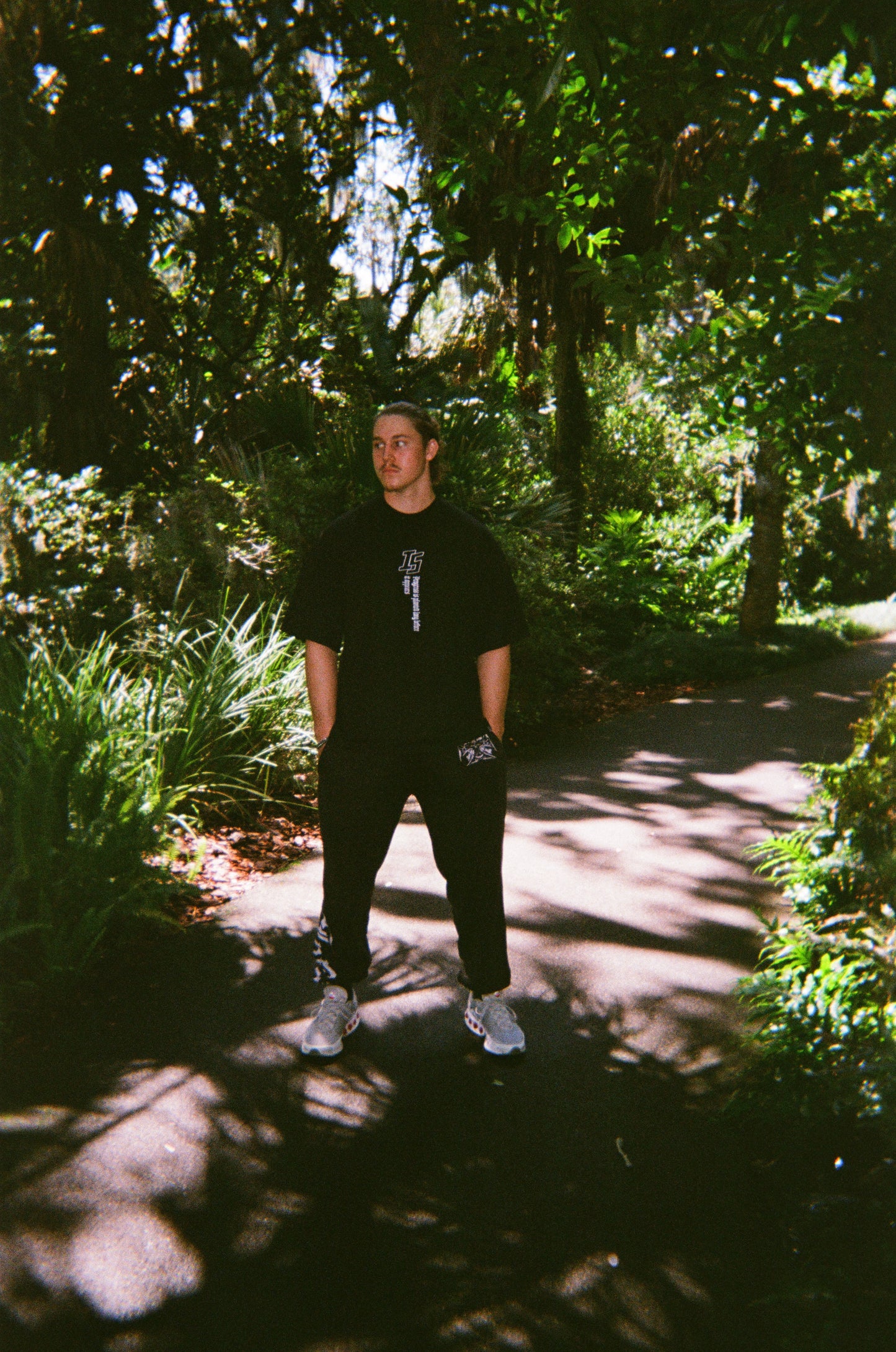 Horizon Tee Oversized