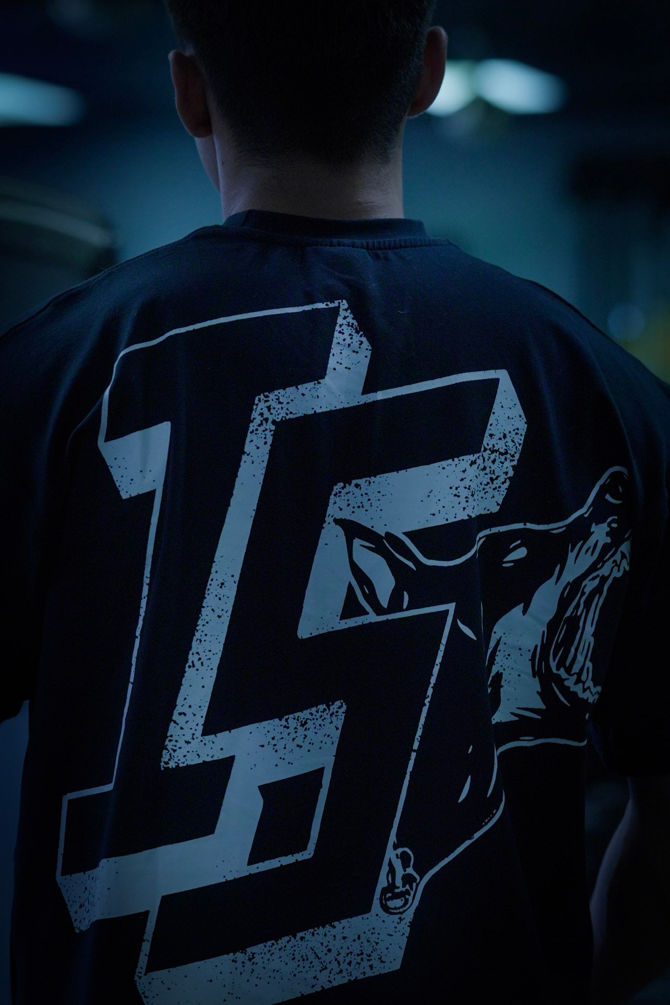 DOG Tee V2 Oversized