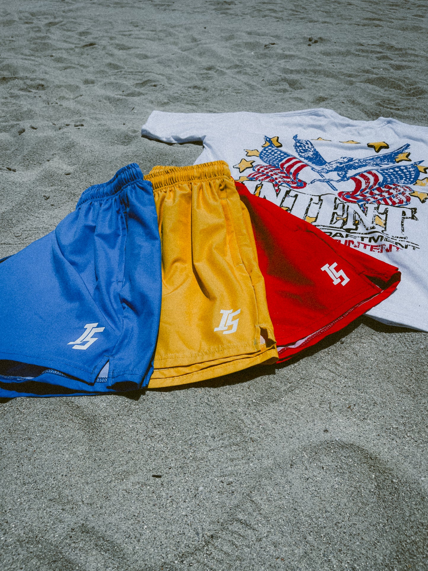 Performance Shorts 5.5”