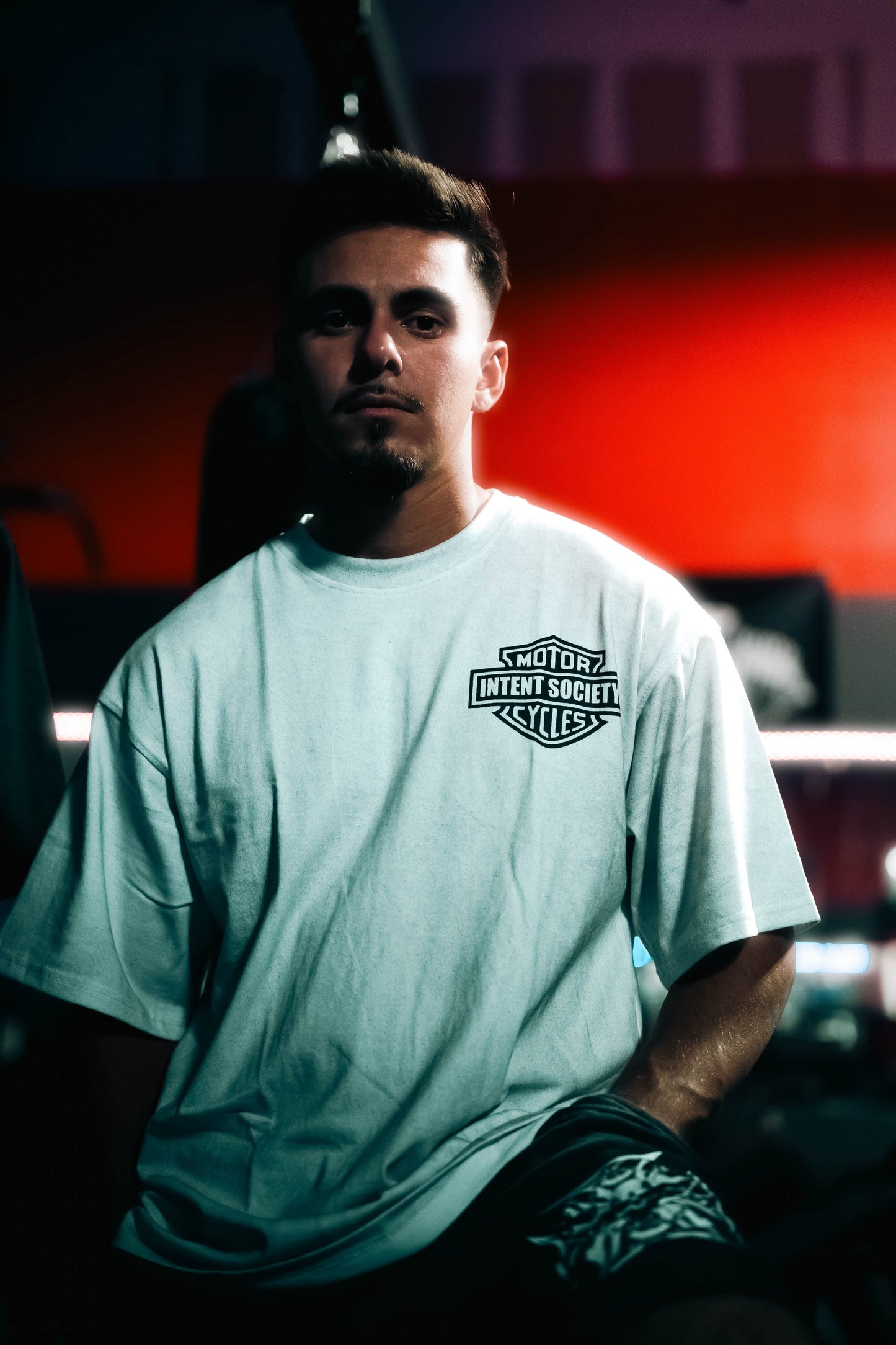 Process Tee Oversized