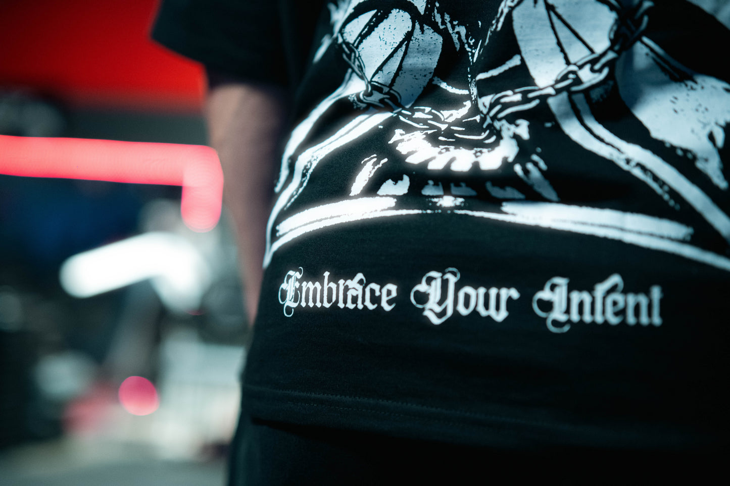 Breakpoint Tee Oversized