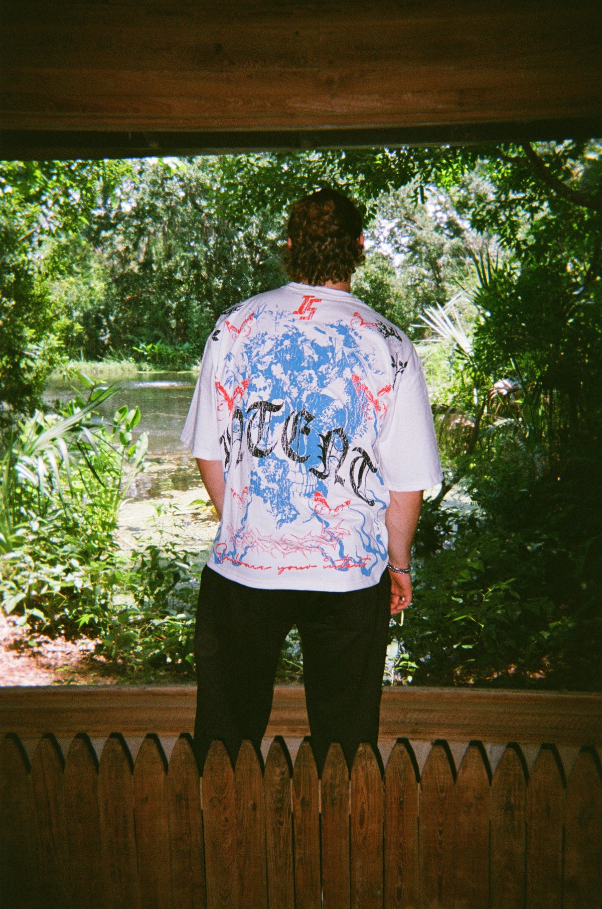 Chosen Tee Oversized
