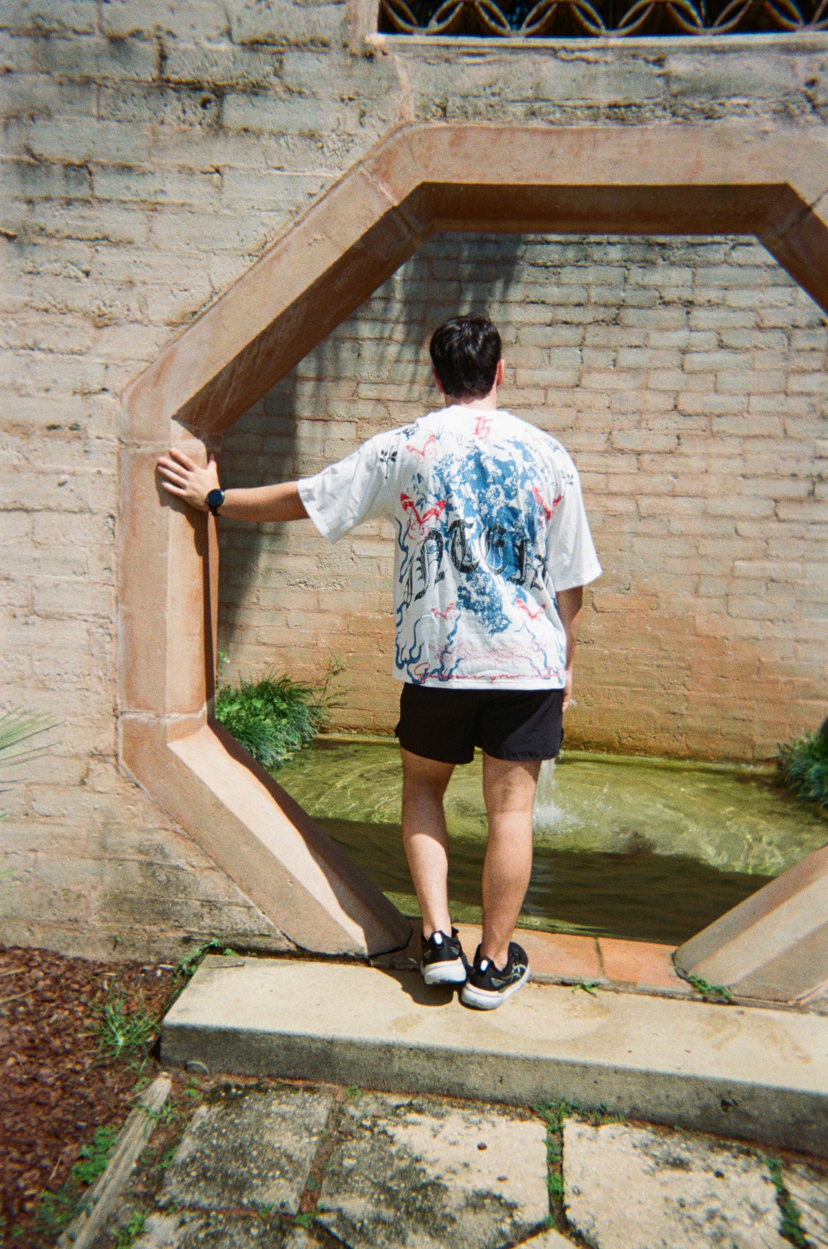 Chosen Tee Oversized