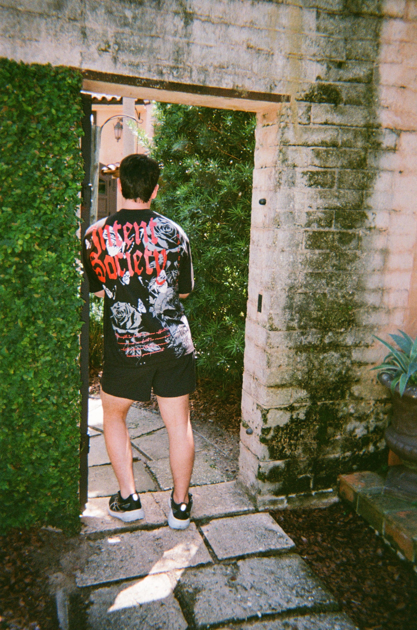 Horizon Tee Oversized