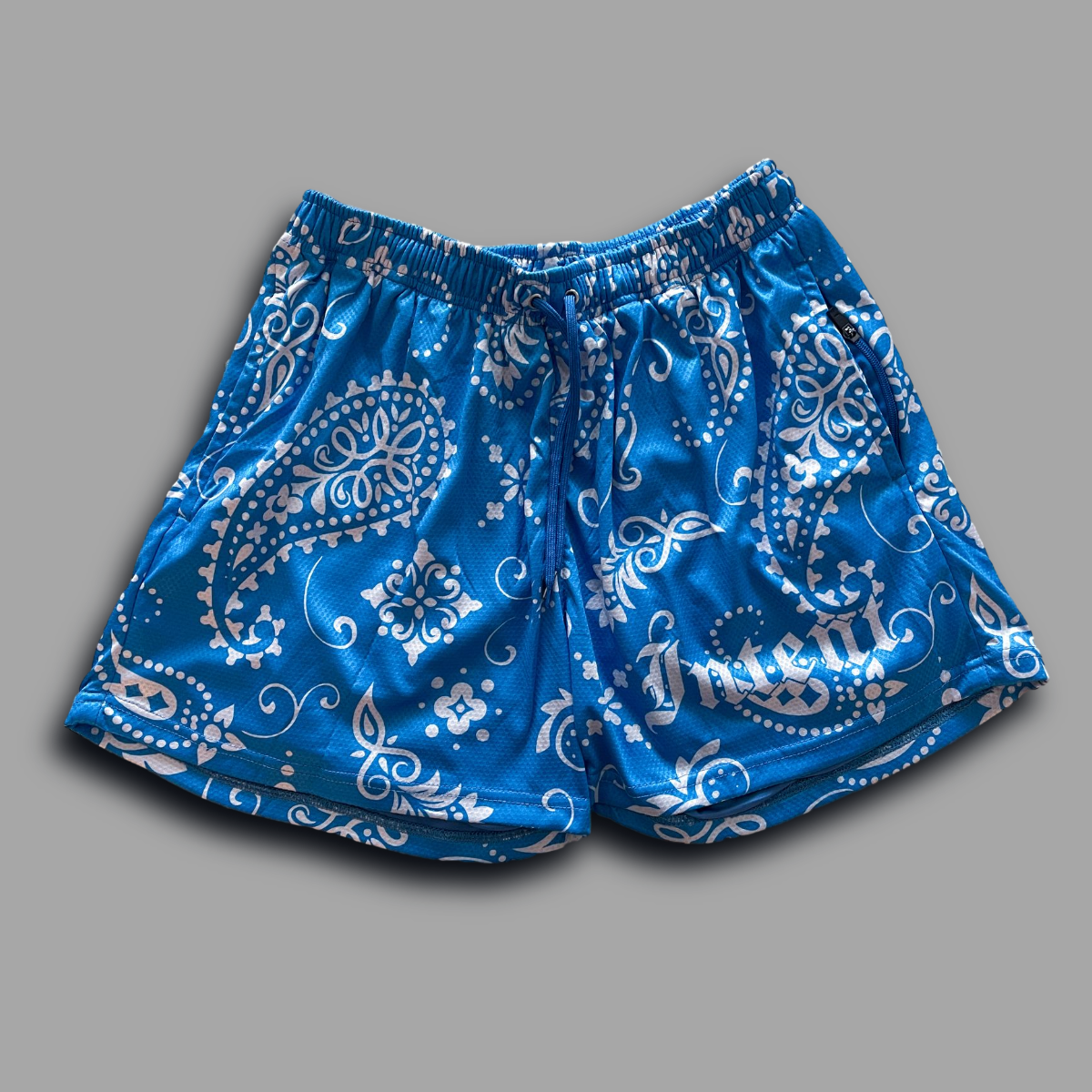Bandana Shorts 5"