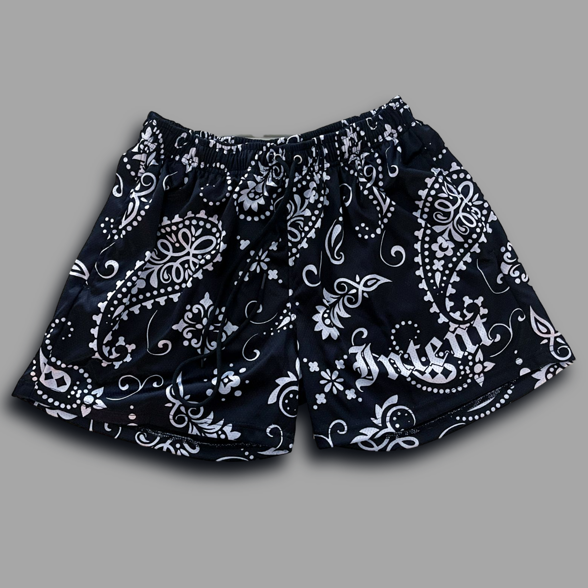 Bandana Shorts 5"