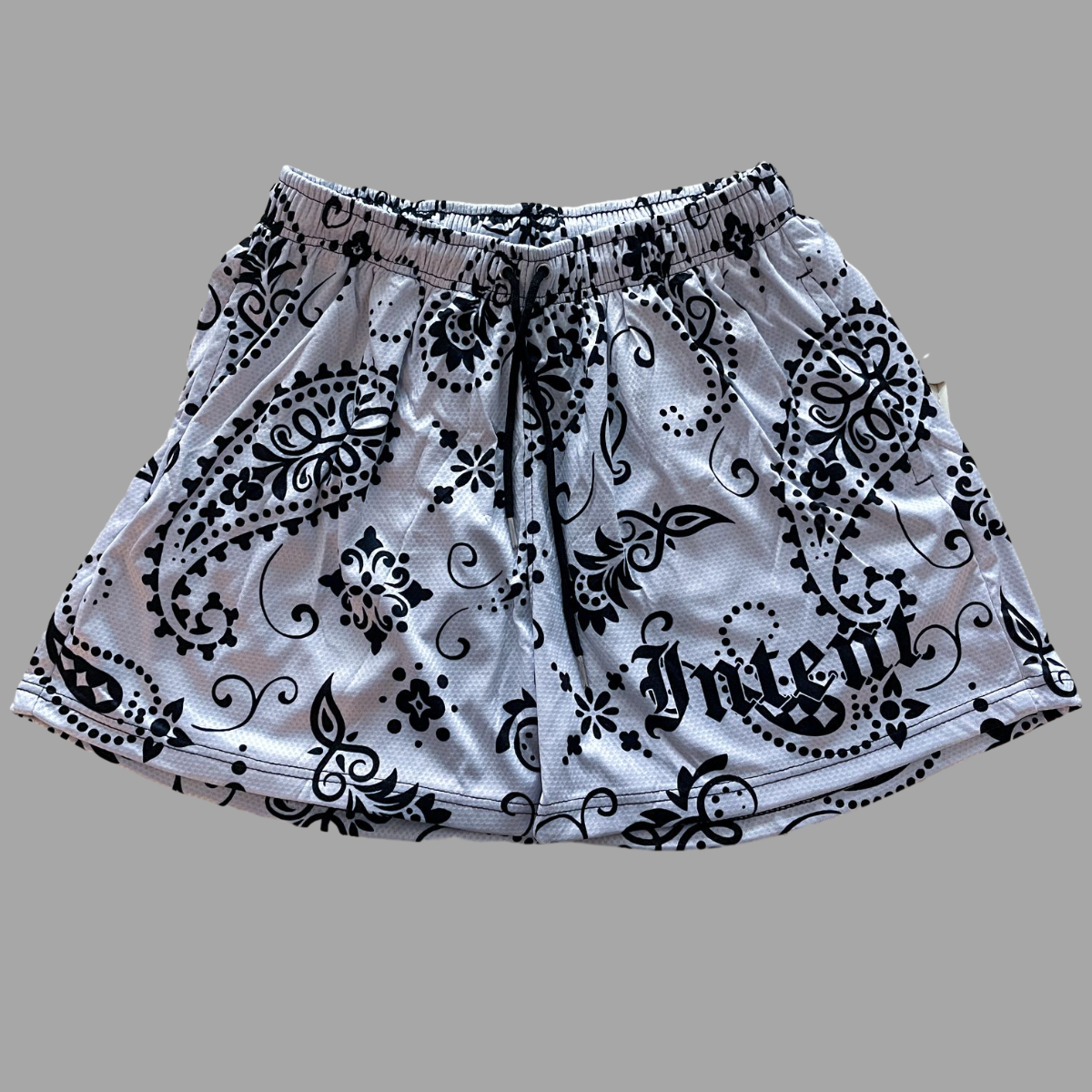 Bandana Shorts 5"