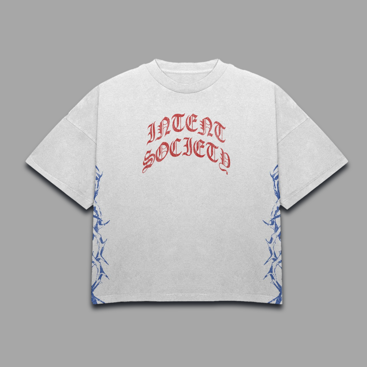 Rooted Tee Oversized