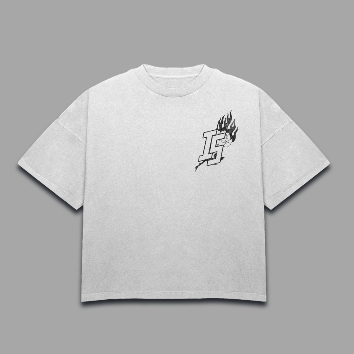 Chosen Tee Oversized