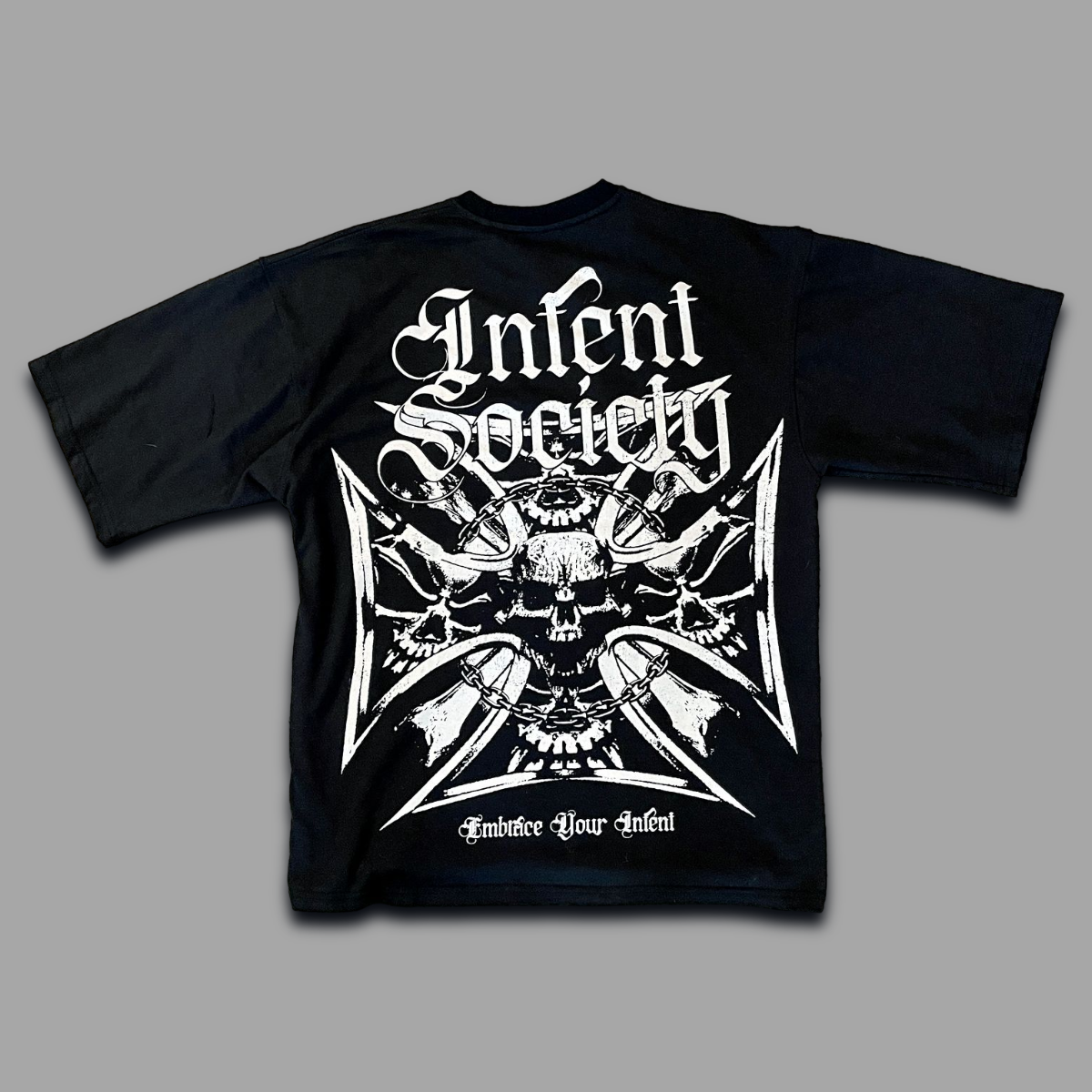 Breakpoint Tee Oversized