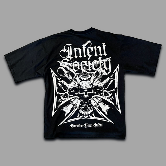 Breakpoint Tee Oversized