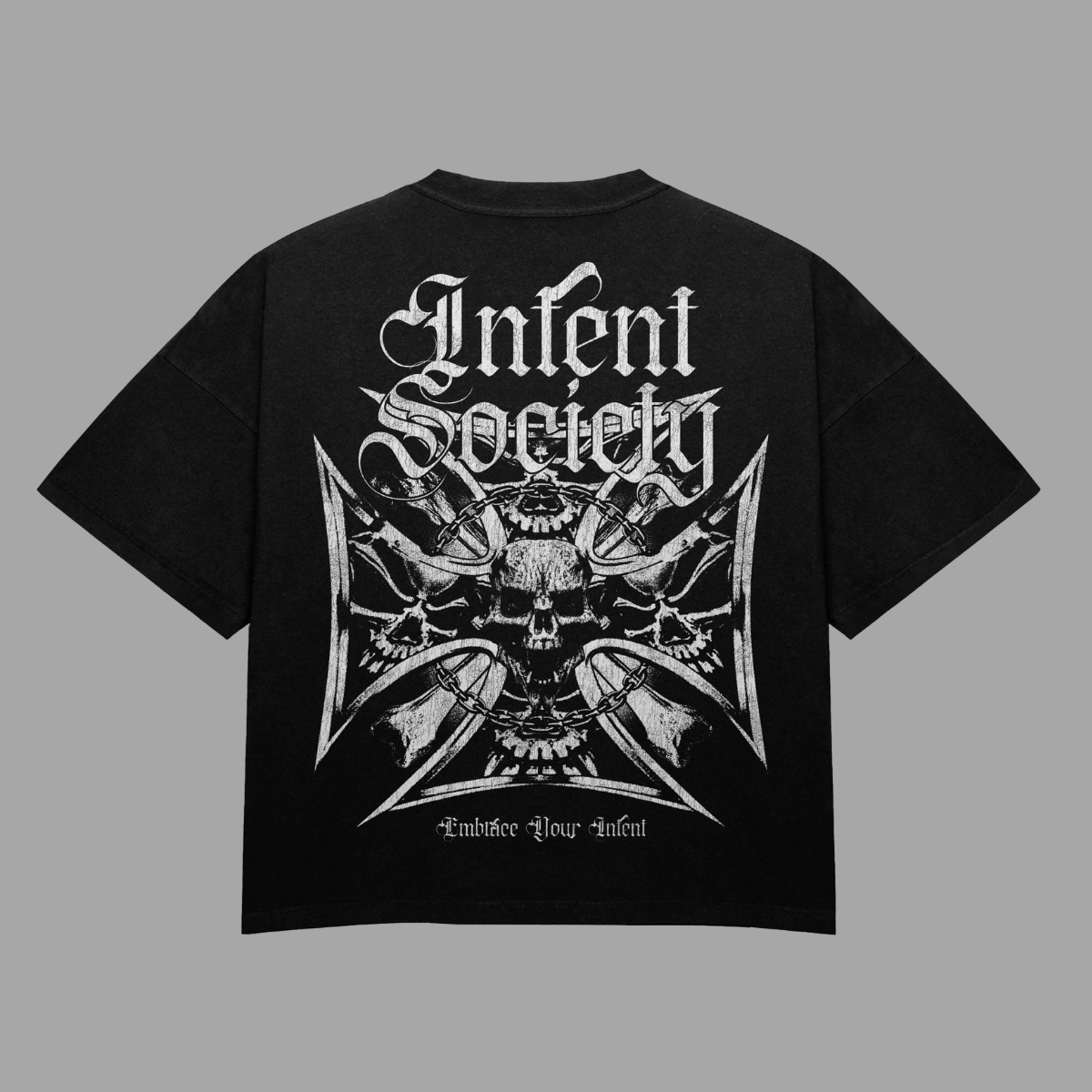 Breakpoint Tee Oversized