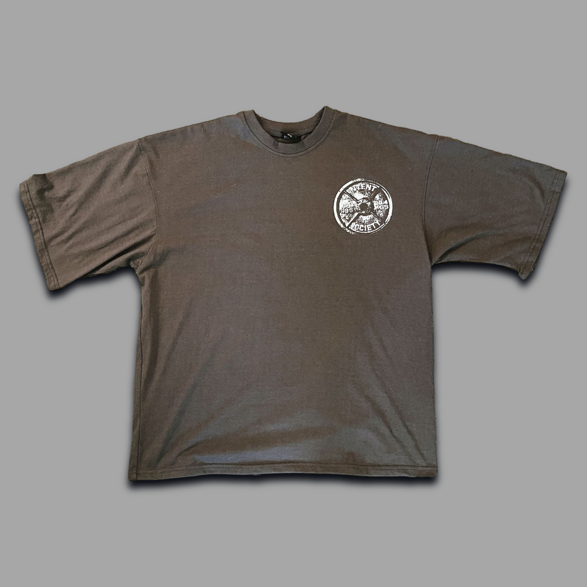 Fracture Tee Oversized