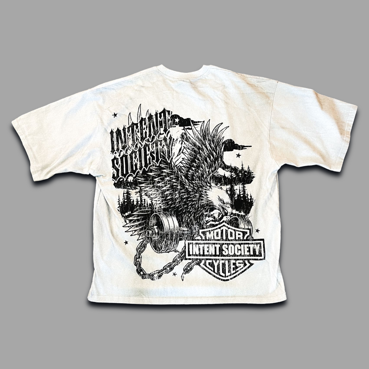 Process Tee Oversized