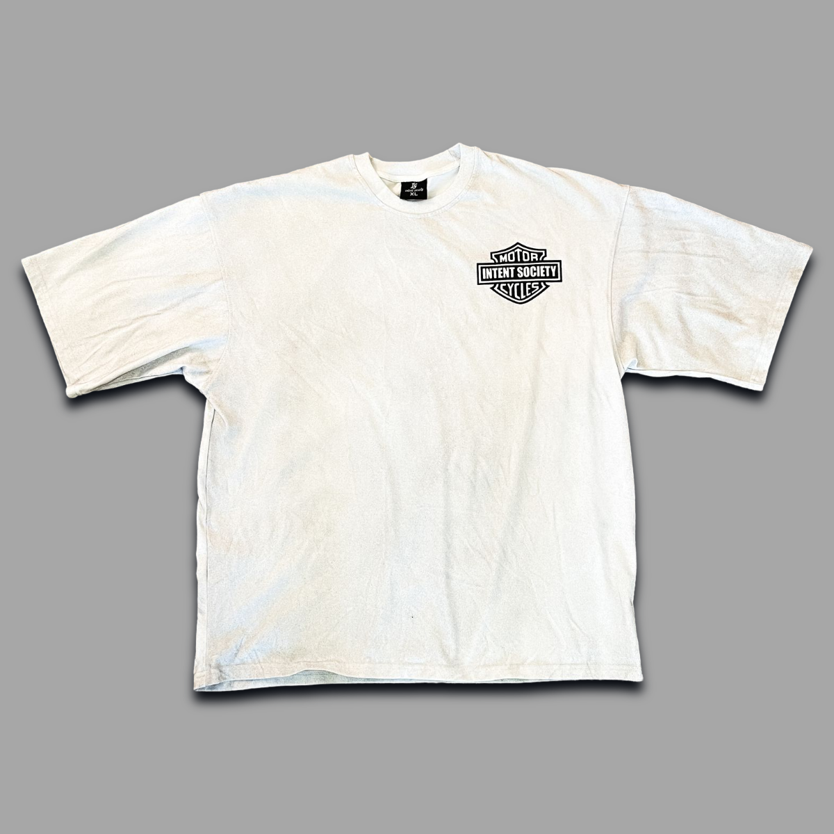 Process Tee Oversized