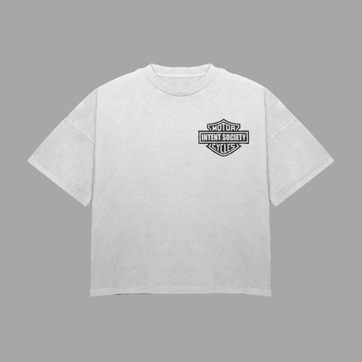 Process Tee Oversized