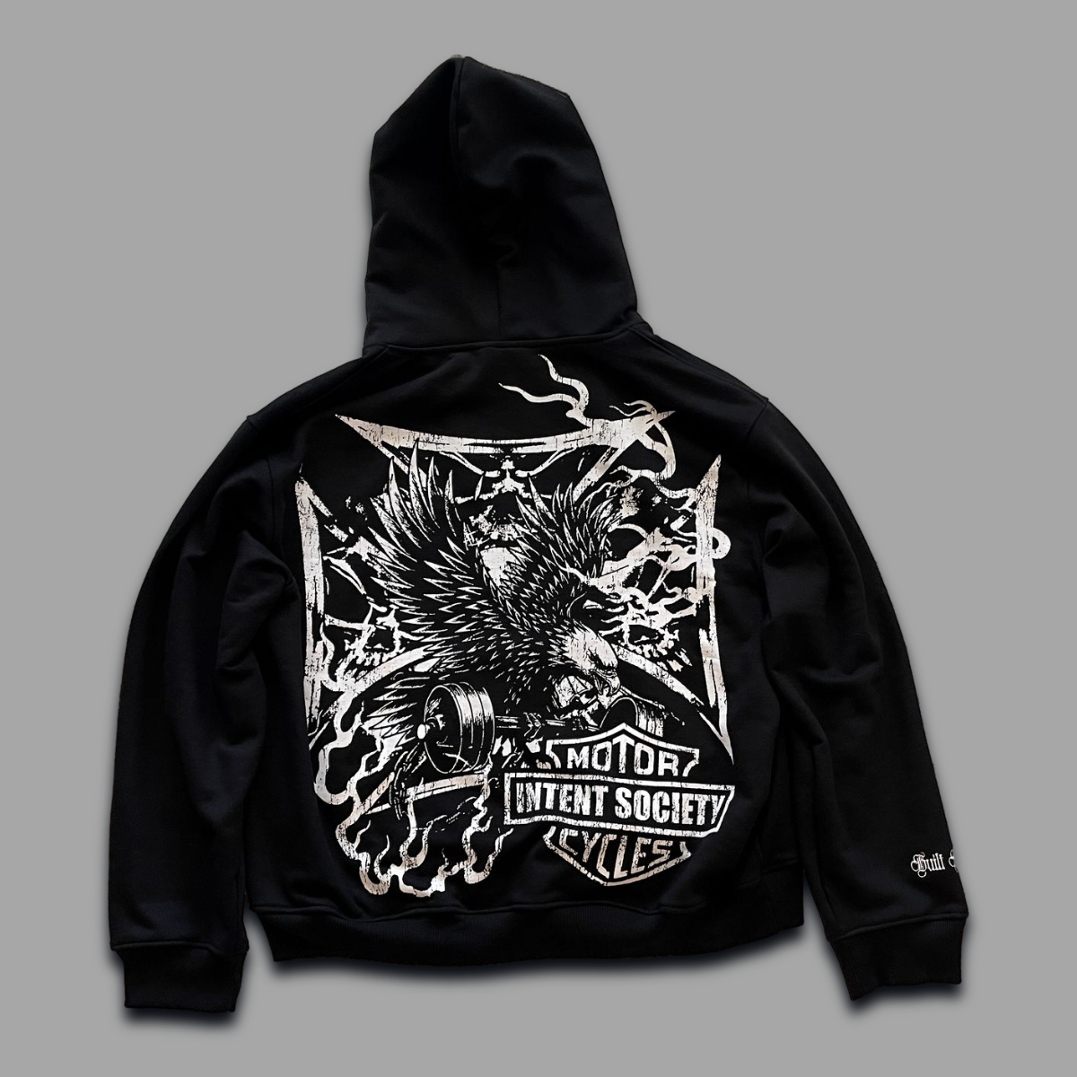The Forge Hoodie