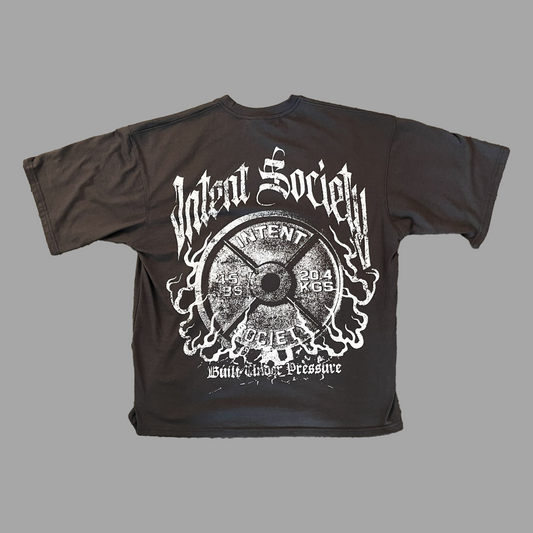 Fracture Tee Oversized