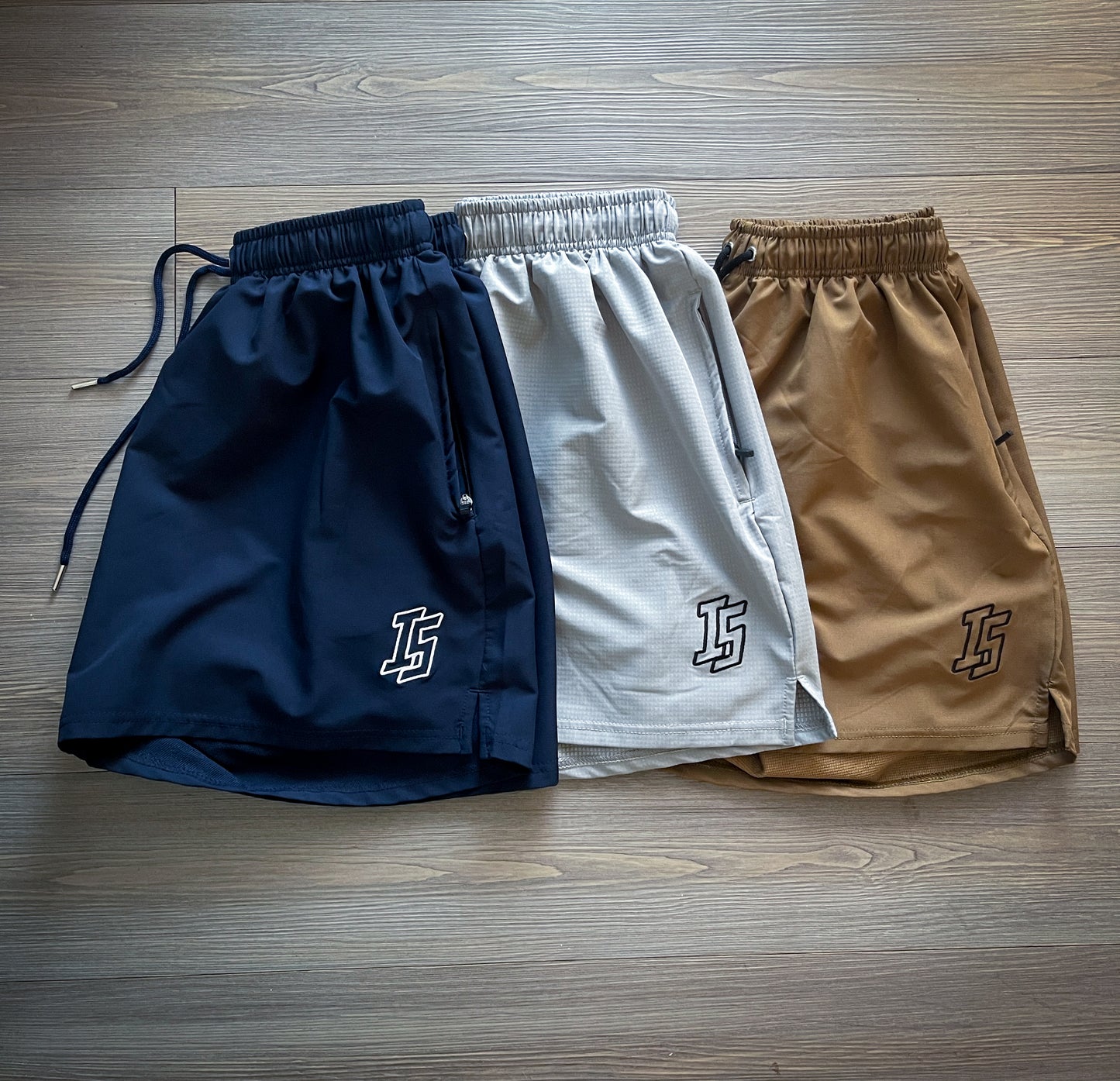 Training Shorts 2.0