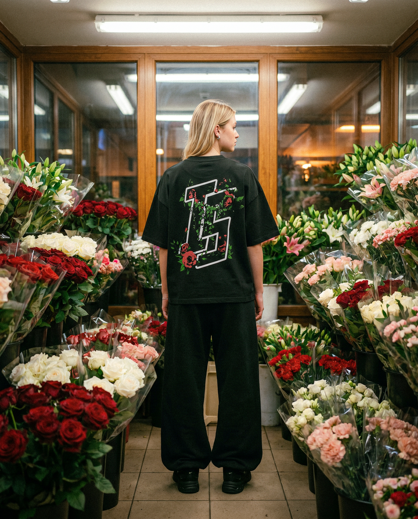 Women's Bloom Tee