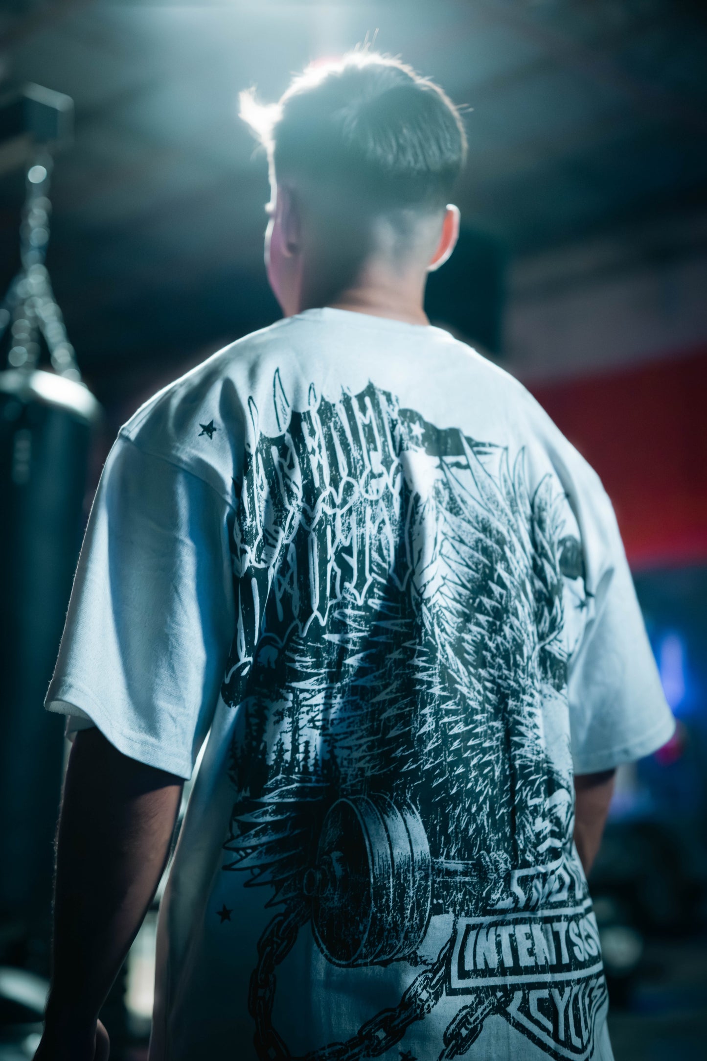 Process Tee Oversized