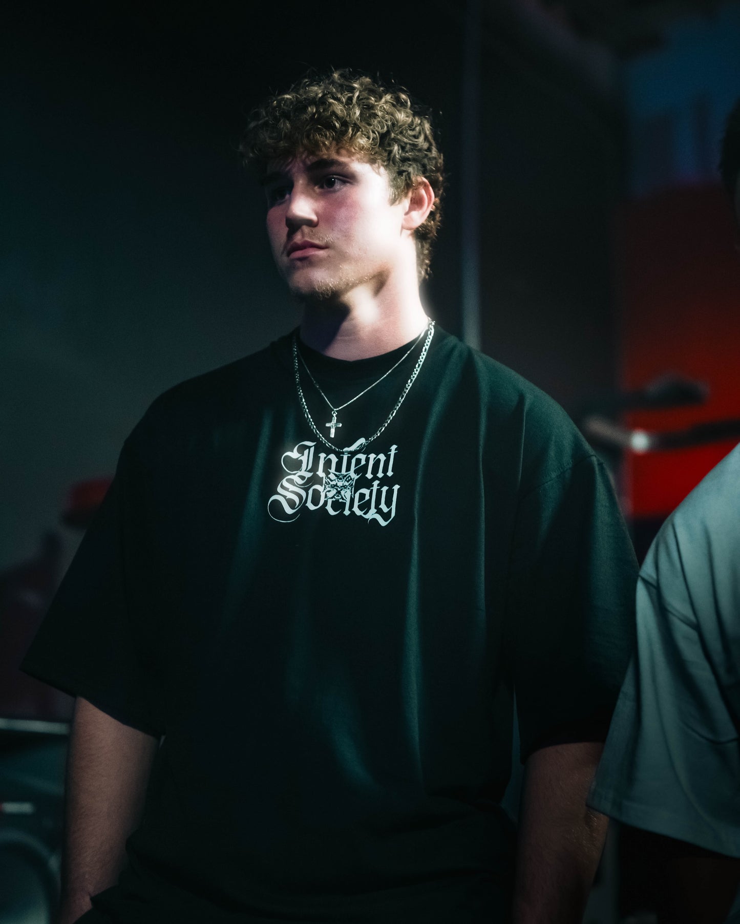 Breakpoint Tee Oversized