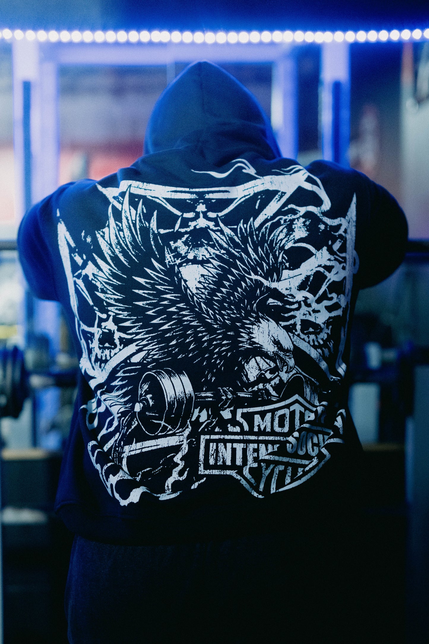The Forge Hoodie