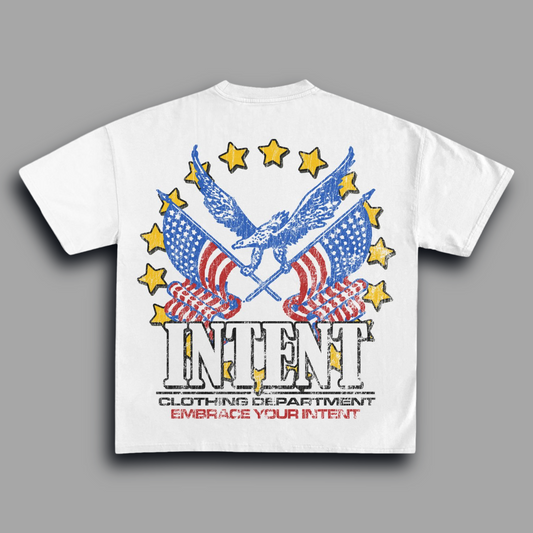 Freedom Tee Oversized