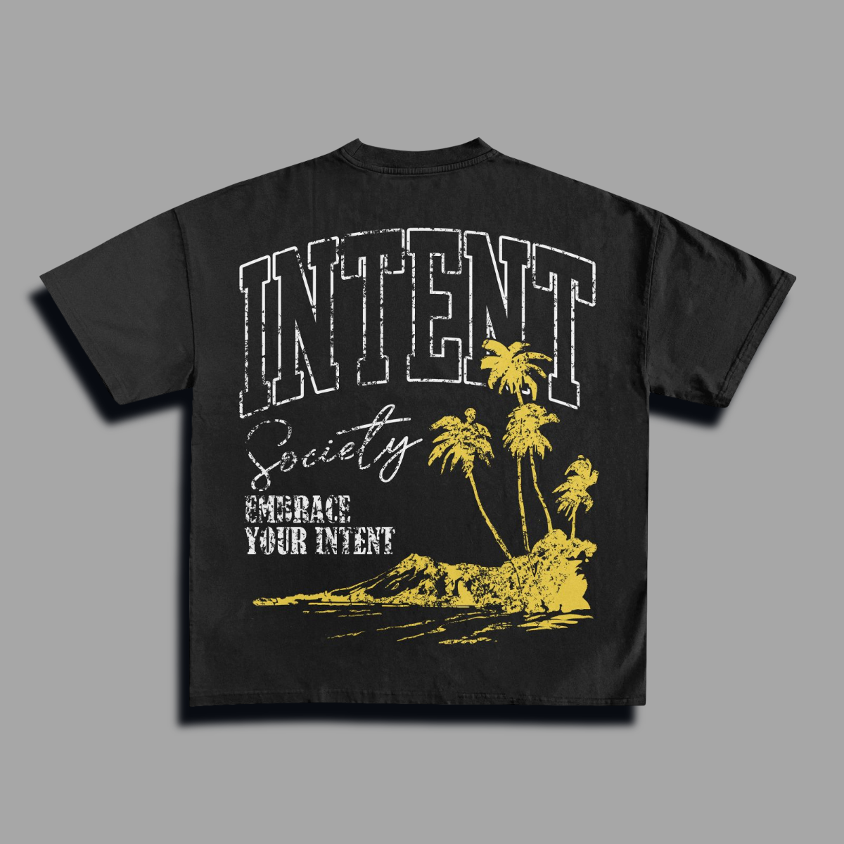 Palm Tee Oversized