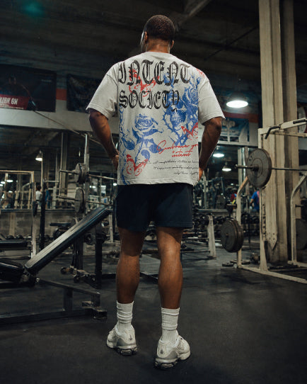 Rooted Tee Oversized