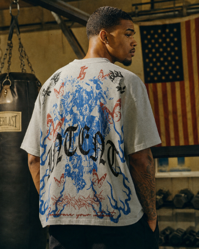 Chosen Tee Oversized