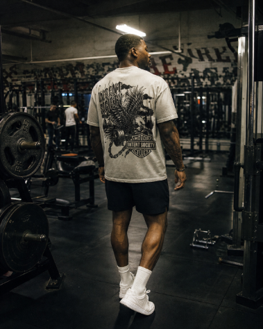 Process Tee Oversized