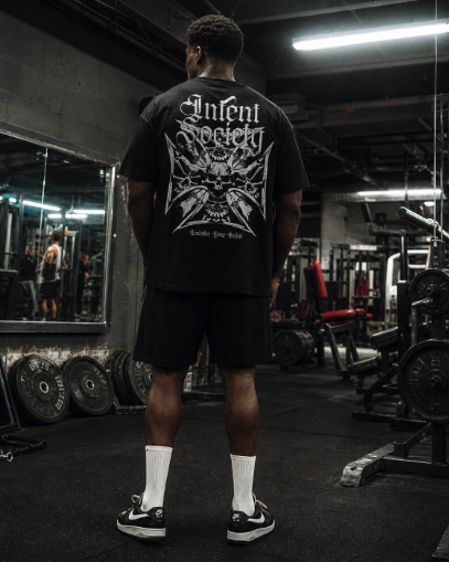 Breakpoint Tee Oversized