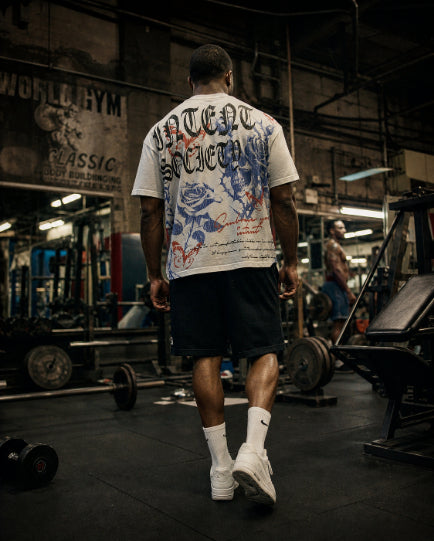Rooted Tee Oversized